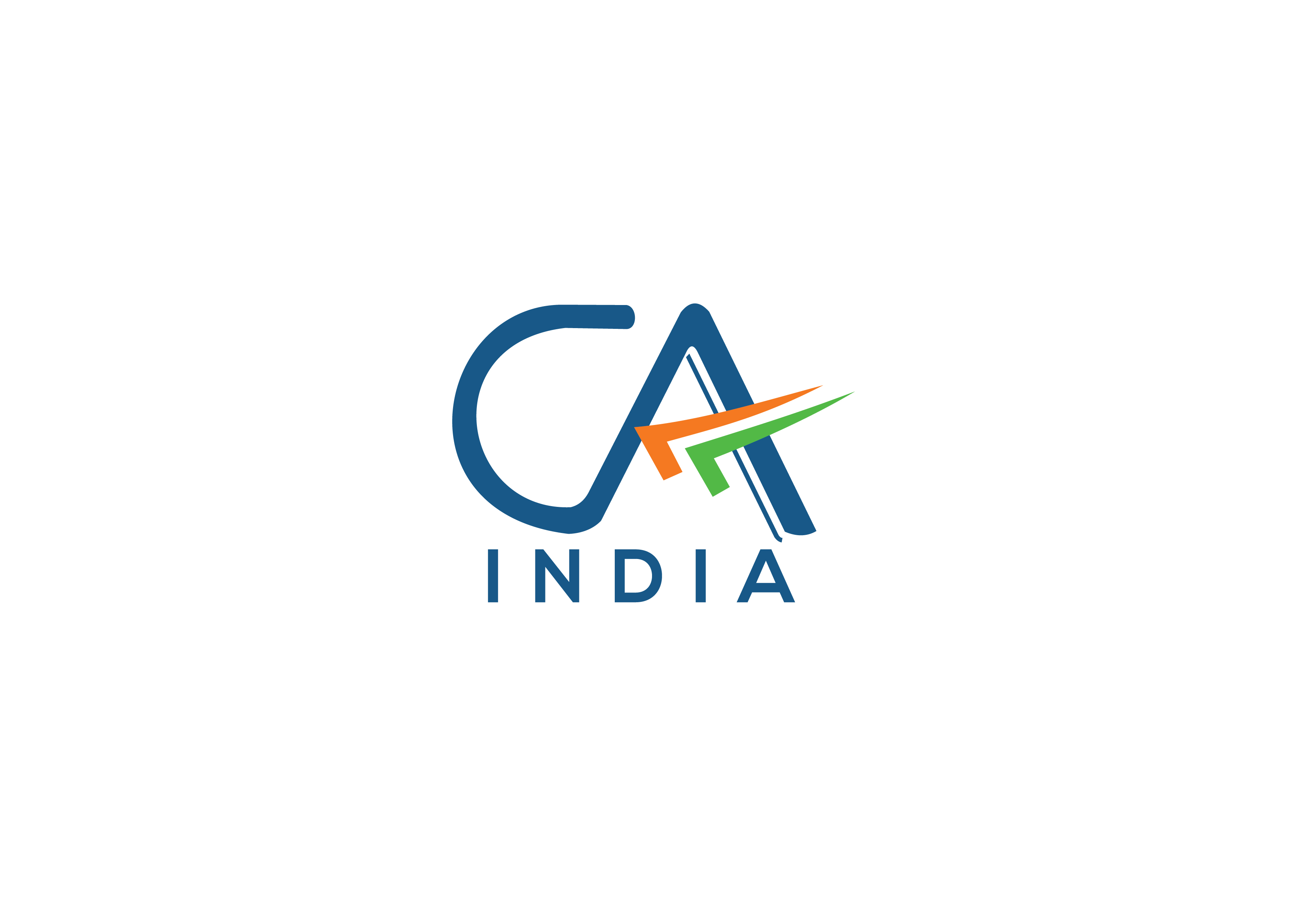 CA India Logo
